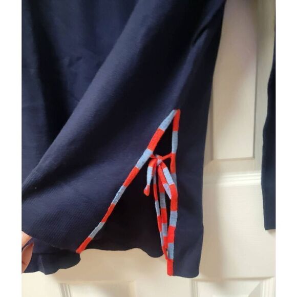 J.Crew Side Slit Merino Wool Sweater S NWT - Picture 6 of 7